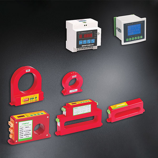 Residual Cuurrent Electric Fire Monitoring Detector