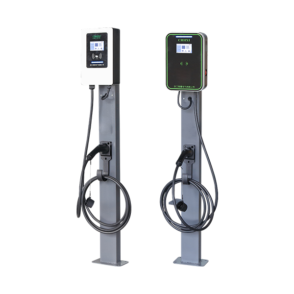 Electric Vehicle AC Charging Pole 7-42kW