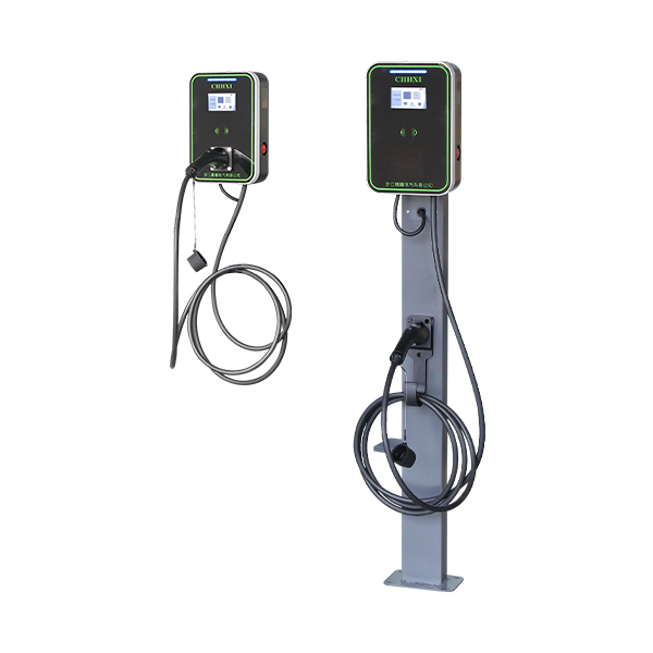 Electric Vehicle AC Charging Pole 7 kW
