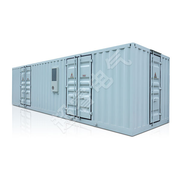 10kV~40.5kV modular intelligent prefabricated cabin