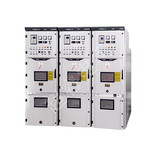 KYN28-12 Armored Removable AC Metal Enclosed Switchgear