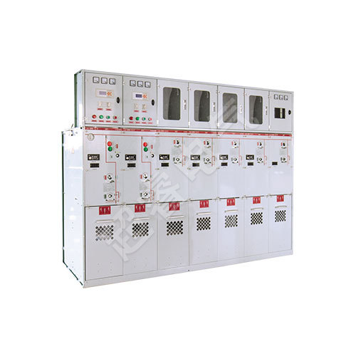 SRM Fully Sealed, Fully Insulated, Inflatable Ring Network Switchgear
