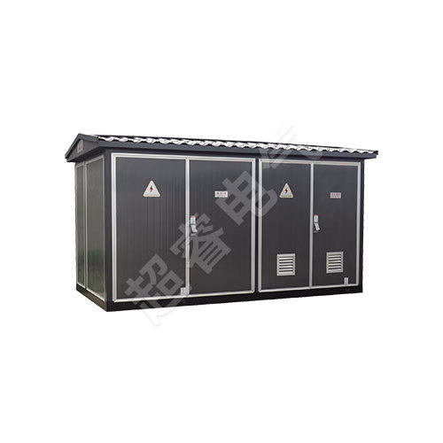 YBW-35 environmentally friendly combined substation