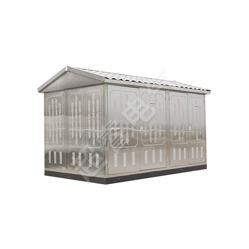 Z2/XBJ2 24KV9 (20KV) intelligent/compact box type substation