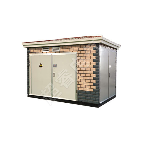 YB intelligent prefabricated substation