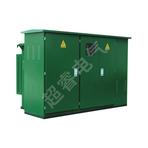 ZBM Prefabricated Substation (American Box Transformer)