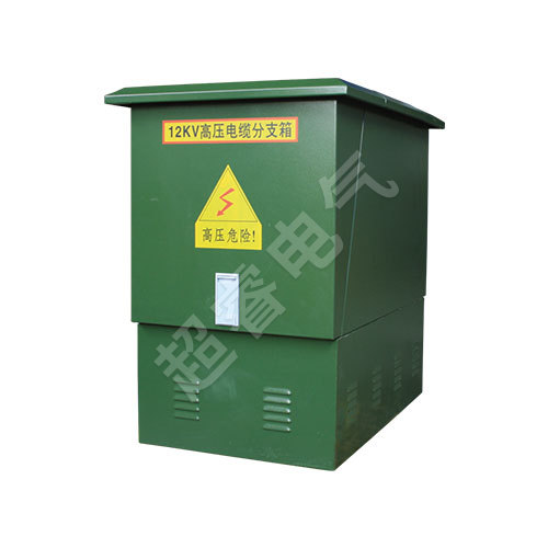 DFW European style cable distribution box