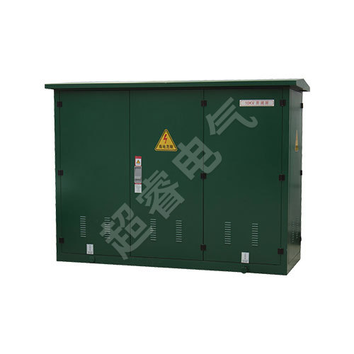 DFW Outdoor Intelligent Switching Station