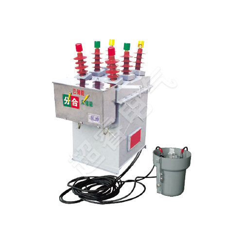 ZW8-12F (G) Outdoor High Voltage Vacuum Circuit Breaker/Intelligent Type