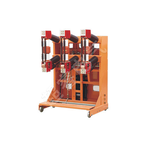 ZN23-40.5 indoor high-voltage vacuum circuit breaker handcart
