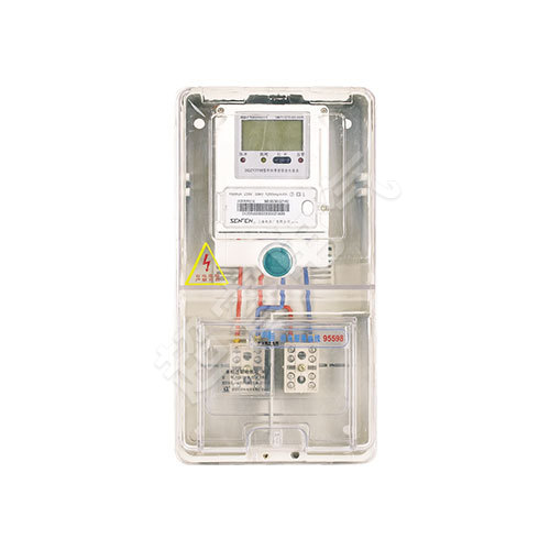 LG-PCBOX-DS01 single-phase one meter meter meter box