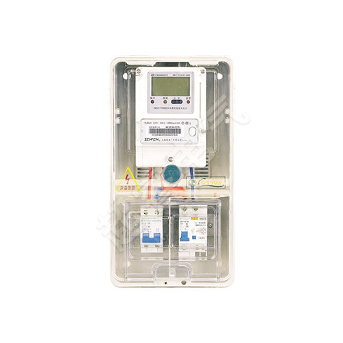 LG-PCBOX-DS01 single-phase one meter meter meter box