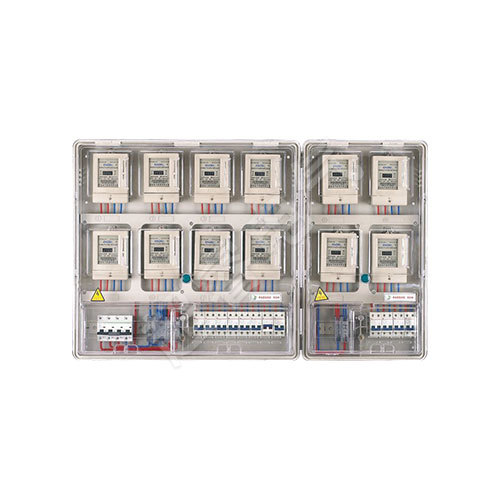 LG-PCBOX-DU12 single-phase twelve meter meter meter box