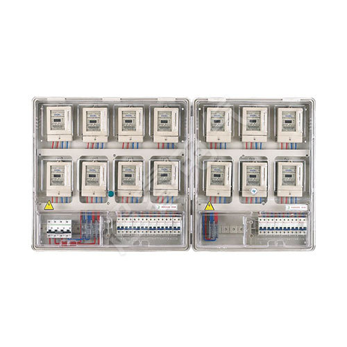 LG-PCBOX-DU14 single-phase fourteen meter meter meter box