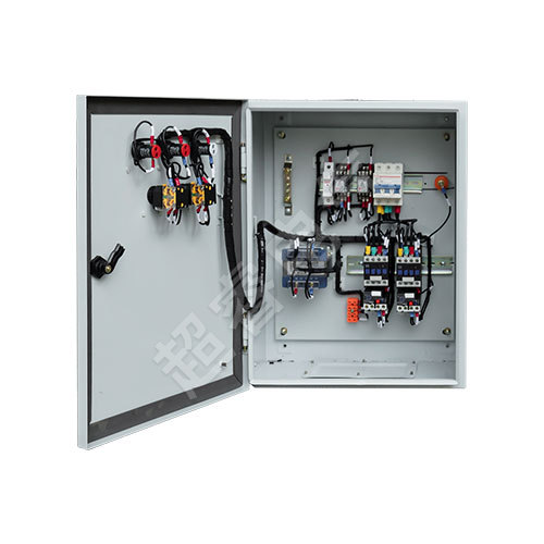 XKSF-2 usually uses a dual speed fan control box