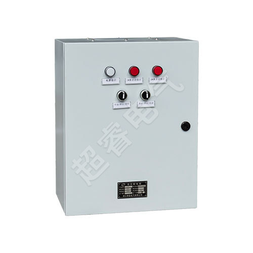 XKSF-2 usually uses a dual speed fan control box