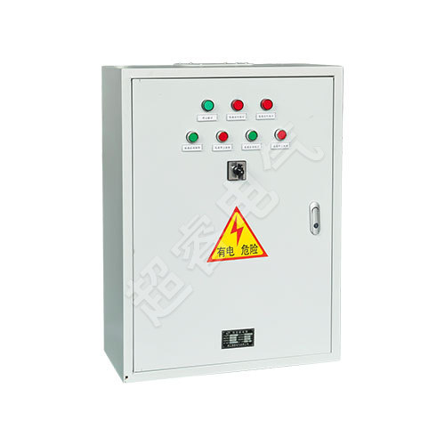 ATS-1 Dual Power Distribution Box