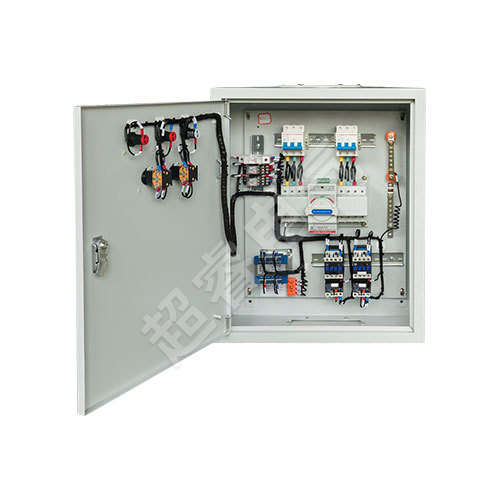 ATS-2 Dual Power Distribution Box