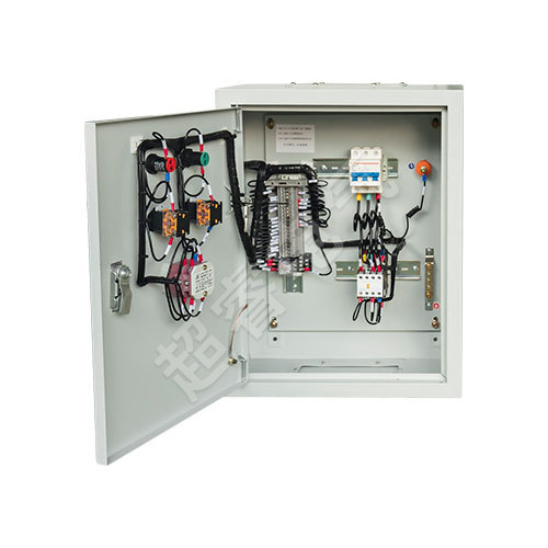 XKXT-1 Dual speed Fan Control Box for Firefighting and Daily Use