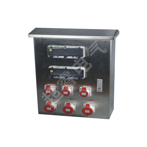 JXF stainless steel series small three box