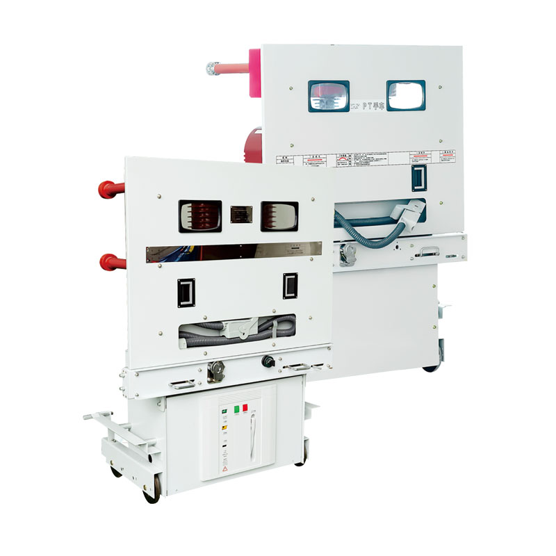 ZN85-40.5 indoor high voltage vacuum circuit breaker