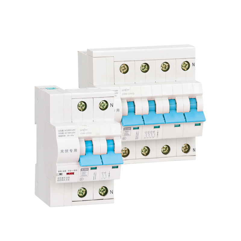 CHB8-125GQ small automatic reclosing circuit breaker