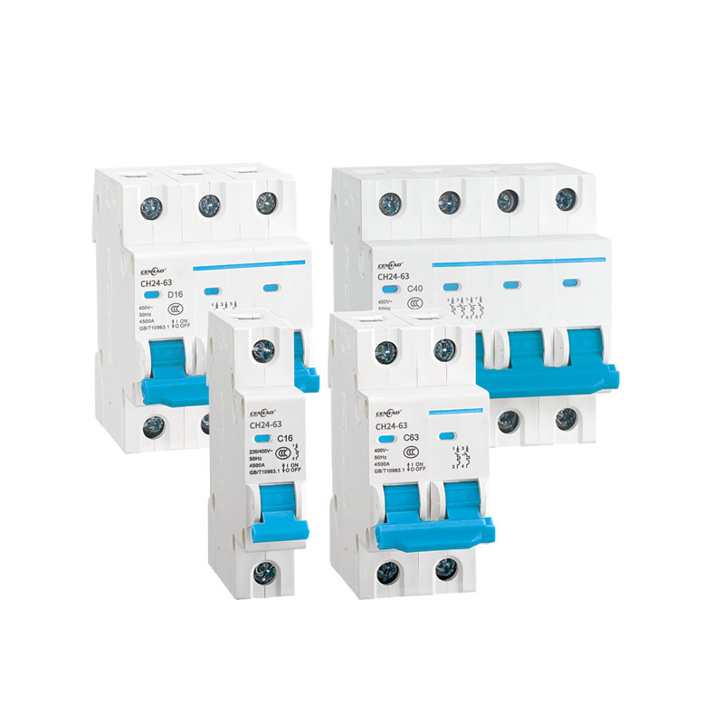 CH24Z-63 series DC small circuit breaker