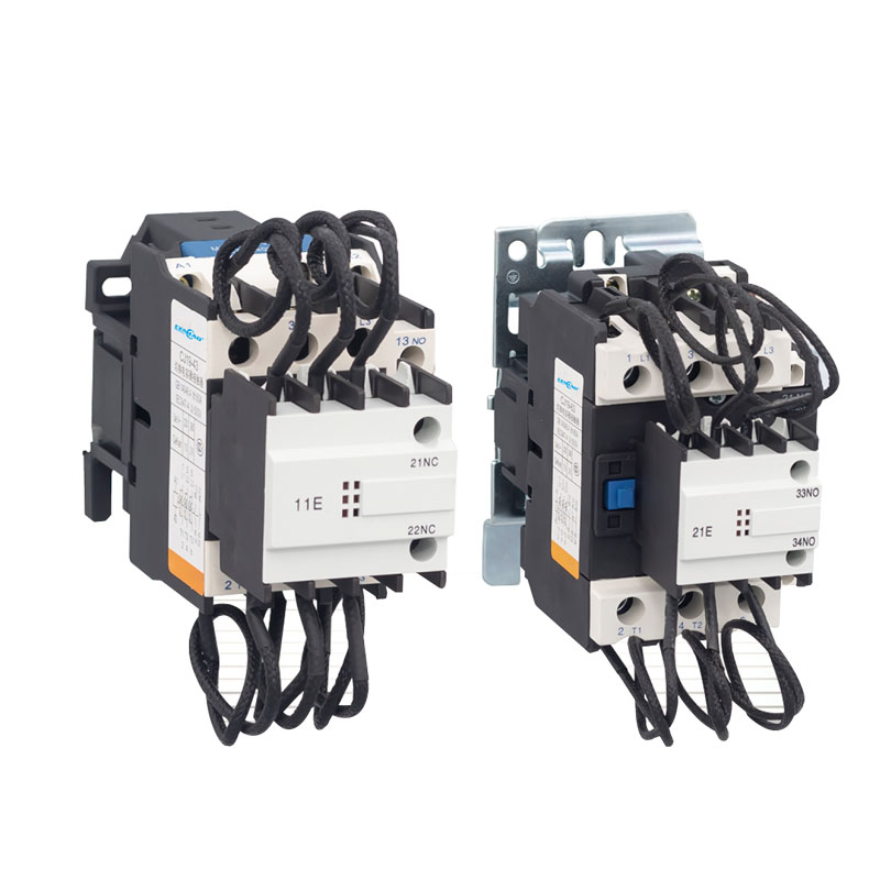 CJ19 series switching capacitor contactor