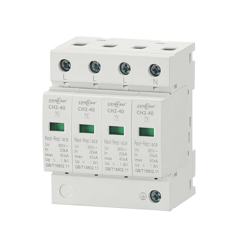 CH2-10/20/40 series surge protector