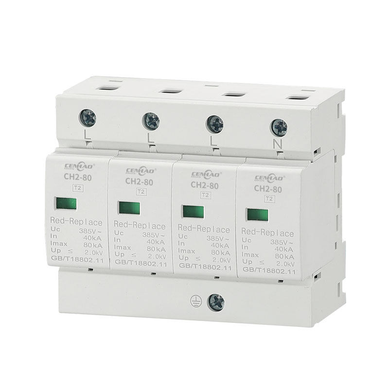 CH2-60/80/100 series surge protector