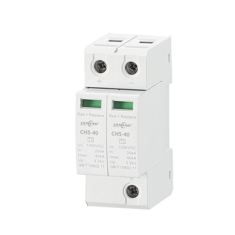 CH5-10/20/40/60/80 series surge protector
