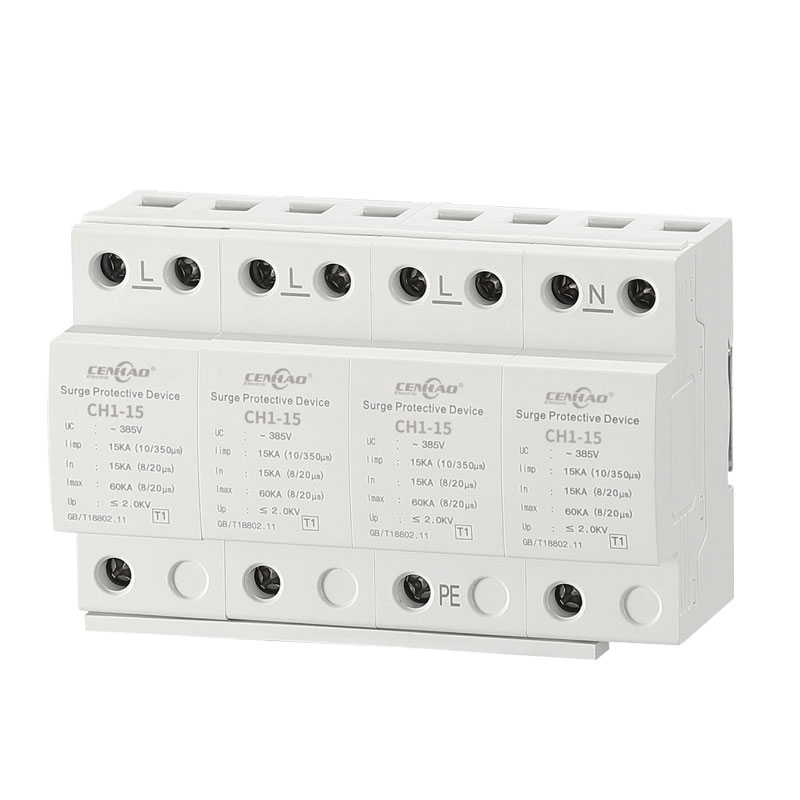 CH1-15/25/50 series primary surge protector