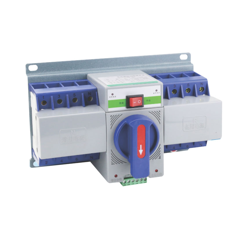 CHQ1-W (micro break) series CB level dual power automatic transfer switch