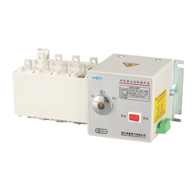 CHQ1-G automatic transfer switch