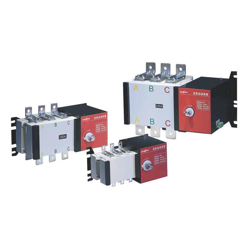 CH-XS fire machinery emergency start device