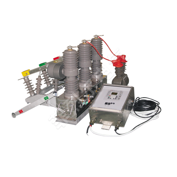 ZW32-12 Outdoor High Voltage Permanent Magnet Vacuum Circuit Breaker