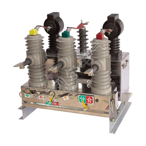 ZW43M-12 series intelligent prepaid outdoor high-voltage vacuum circuit breaker