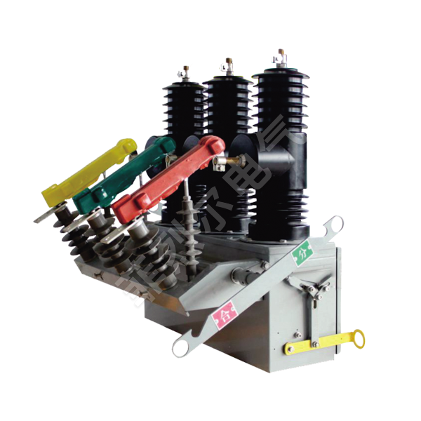 AB-3S-12 Outdoor High Voltage Fast Permanent Magnet Vacuum Circuit Breaker