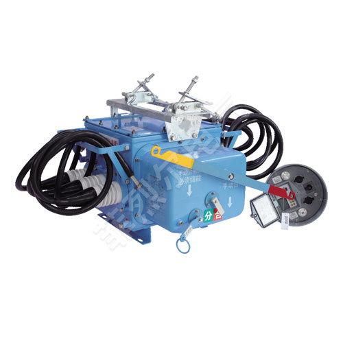 FZW28-12 series outdoor boundary vacuum load switch
