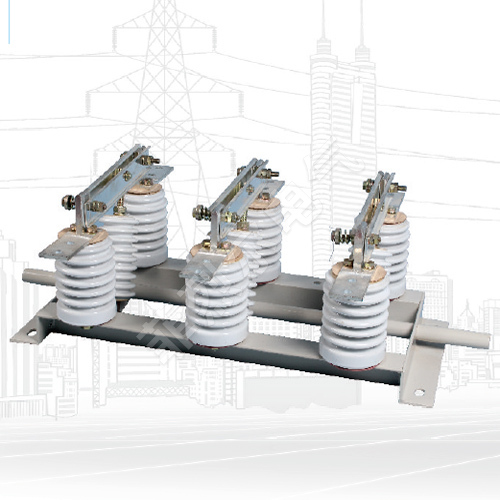 GN19-12 (C) series indoor high-voltage isolator