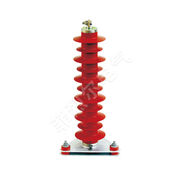 HY5WZ-35KV composite jacket lightning arrester
