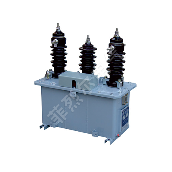 JLS-35、 10. 6.3 High voltage metering box (combined transformer)