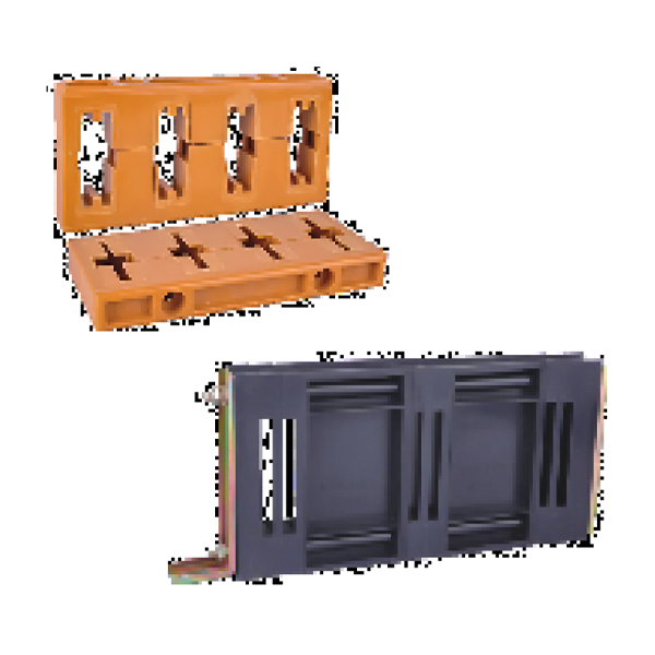 Busbar clamp busbar frame series products