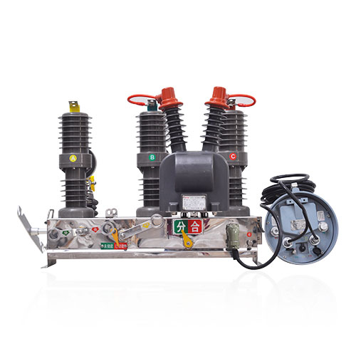 ZW32-12F Outdoor High Voltage Vacuum Circuit Breaker