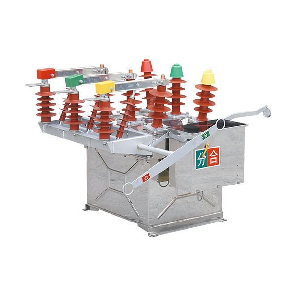 ZW8-12G Outdoor High Voltage Vacuum Circuit Breaker