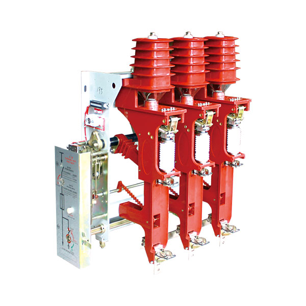 FZRN25-12D/T630-20 High Voltage Vacuum Load Switch