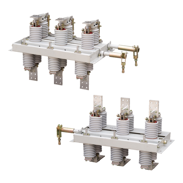GN30-12 indoor rotary high-voltage isolation switch