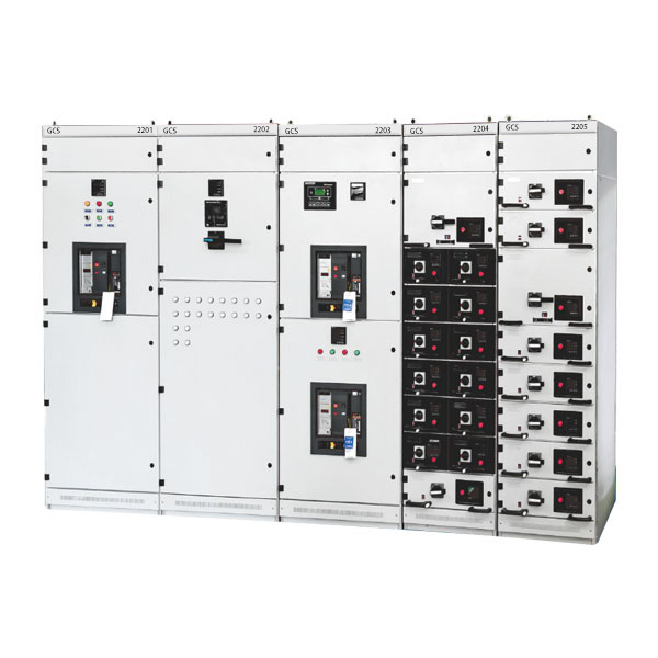 GCS low-voltage withdrawable switchgear set
