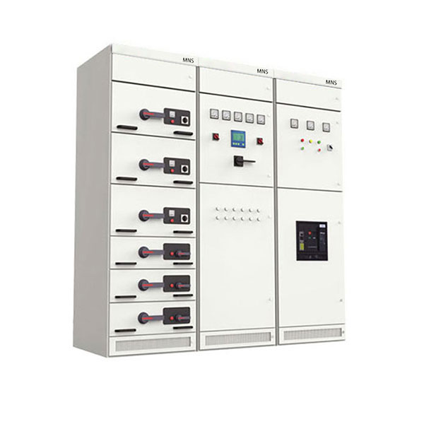 MNS low-voltage withdrawable switchgear set