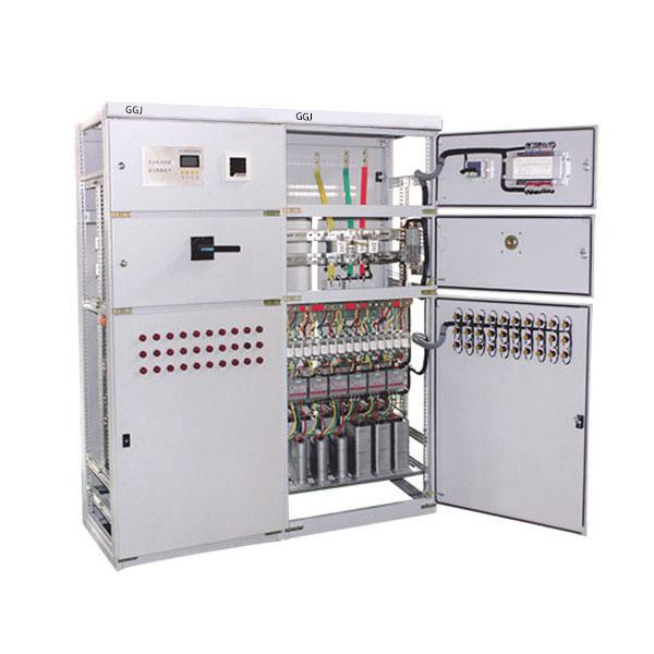 GGJ Low Voltage Reactive Power Intelligent Compensation Device
